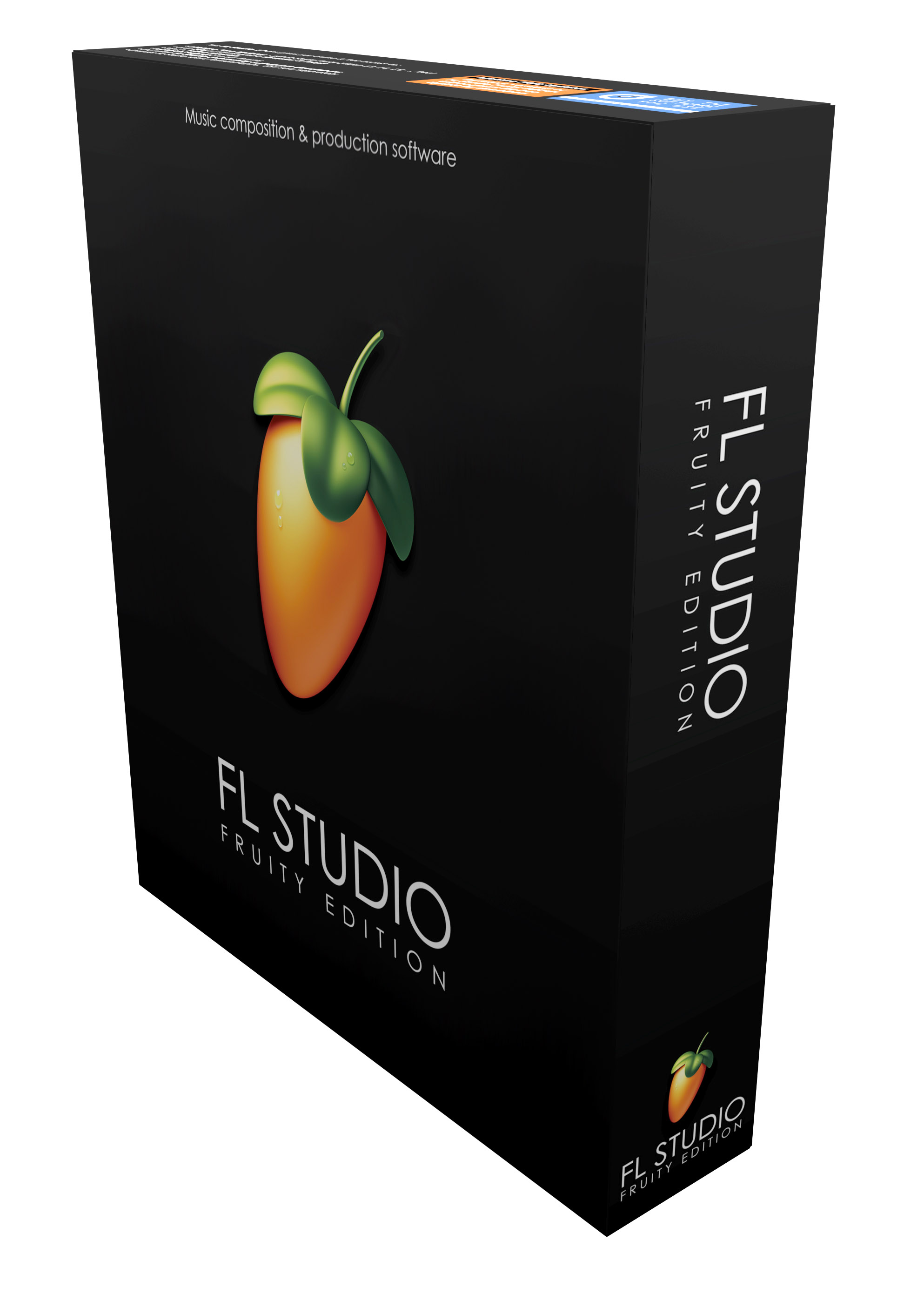 FL Studio 20 Fruity Edition WIN/MAC